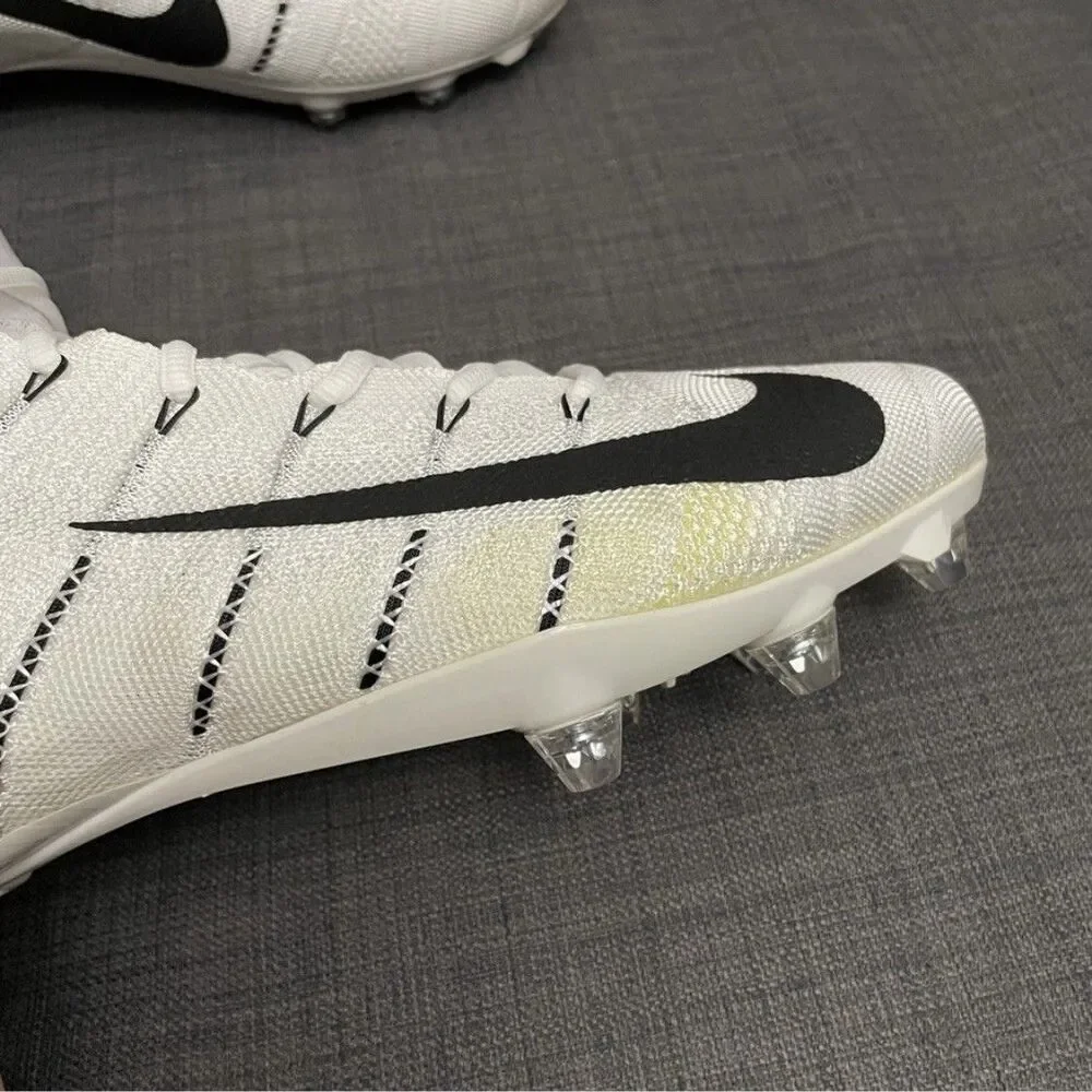 Nike Vapor Untouchable 3 Elite Detachable Football Cleats Sz 12.5 NEW BV6699 100